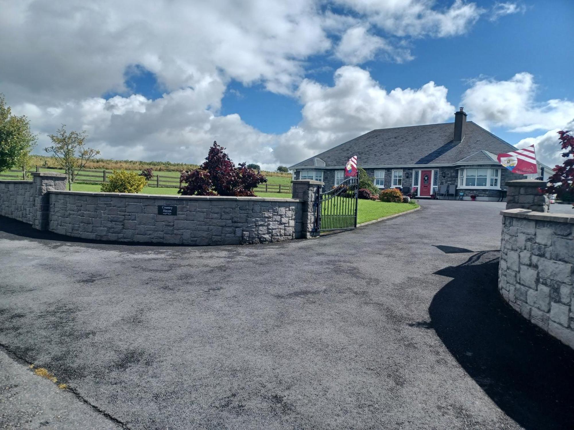 Apartament Country Haven Eircode H54 Ak31 Galway Zewnętrze zdjęcie